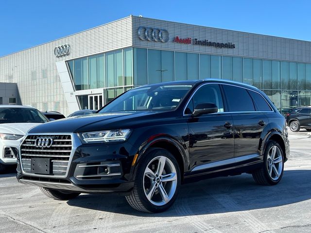 2019 Audi Q7 Prestige