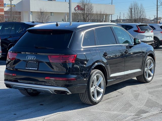 2019 Audi Q7 Prestige