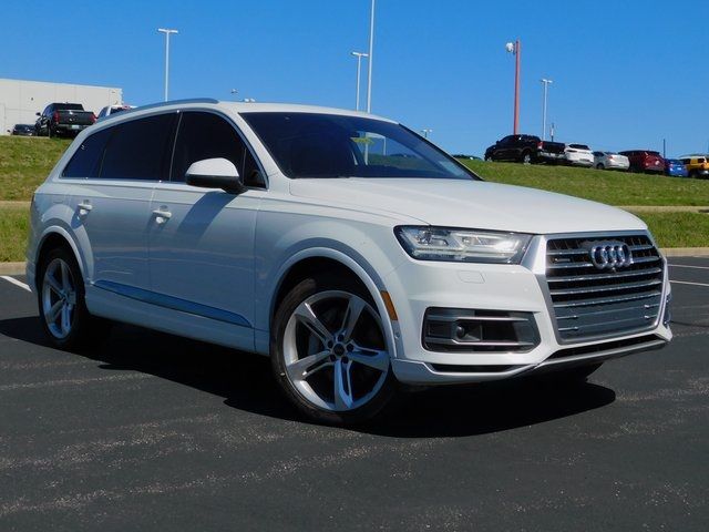 2019 Audi Q7 Prestige