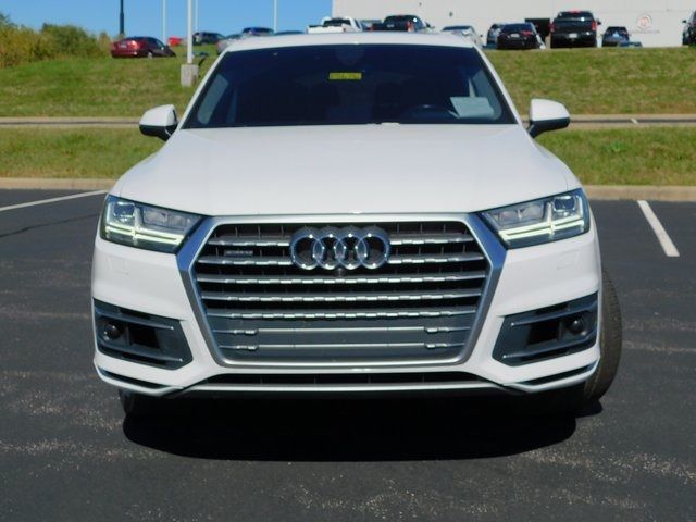 2019 Audi Q7 Prestige