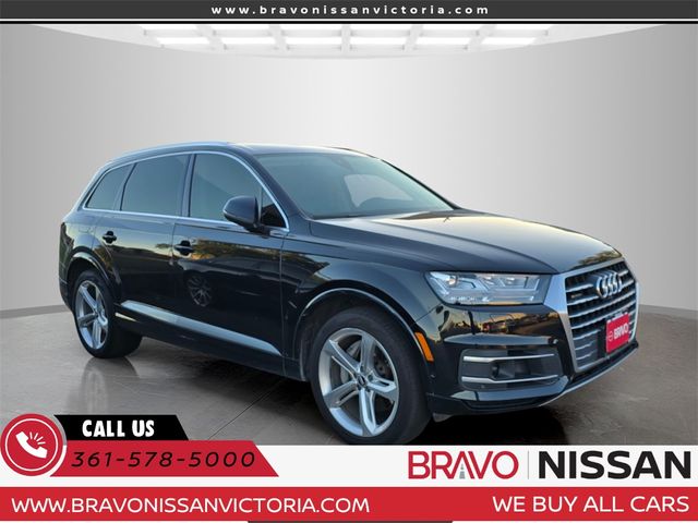 2019 Audi Q7 Prestige