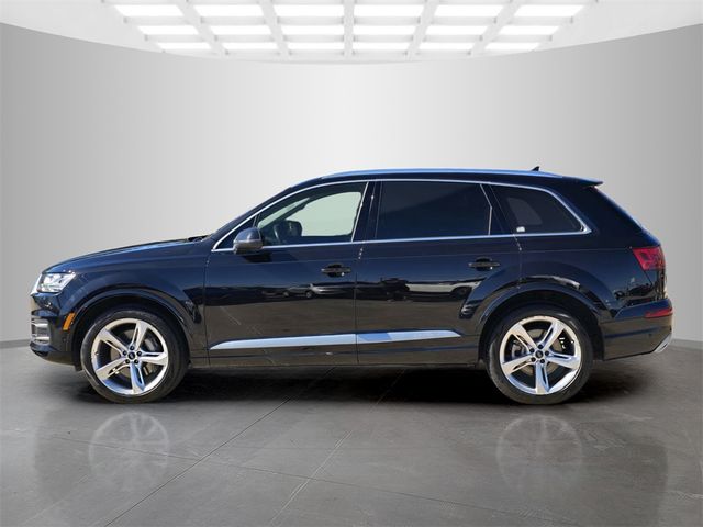 2019 Audi Q7 Prestige