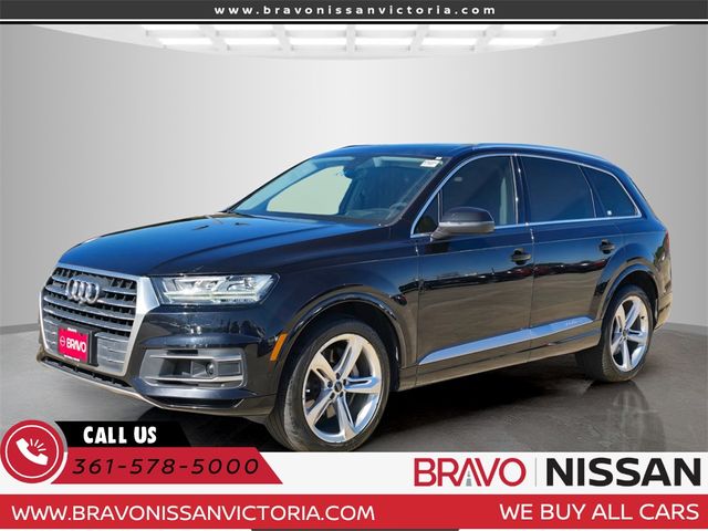 2019 Audi Q7 Prestige