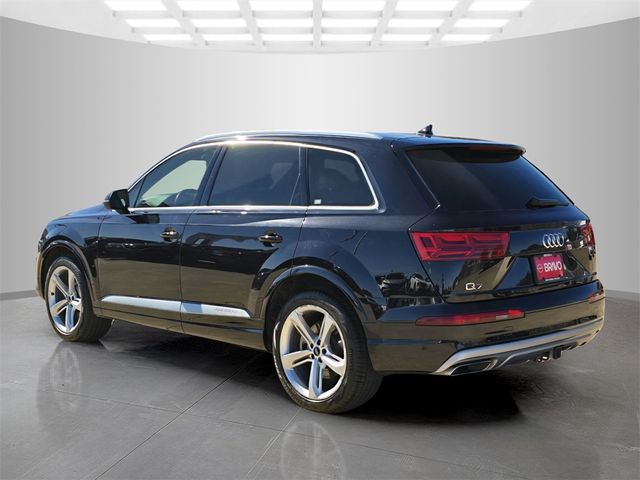 2019 Audi Q7 Prestige