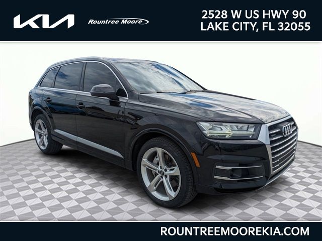 2019 Audi Q7 Prestige