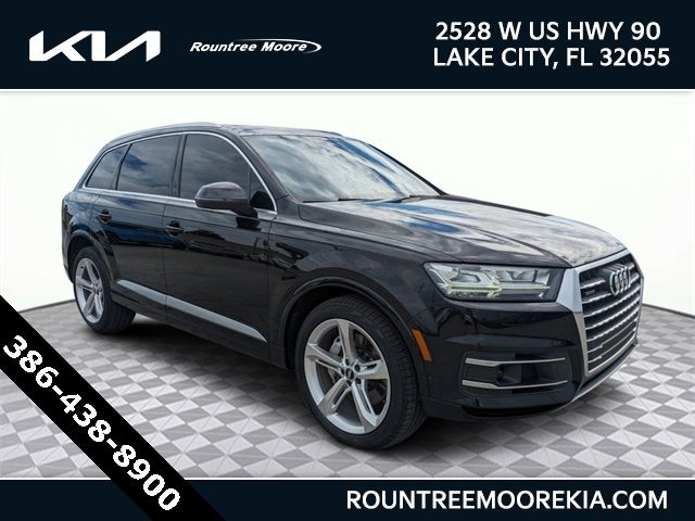 2019 Audi Q7 Prestige