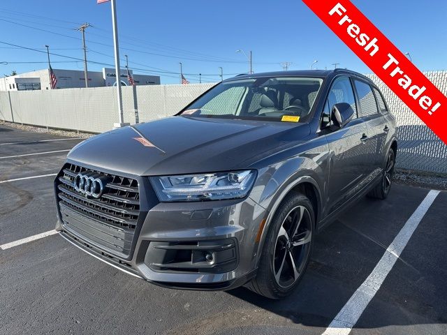 2019 Audi Q7 Prestige