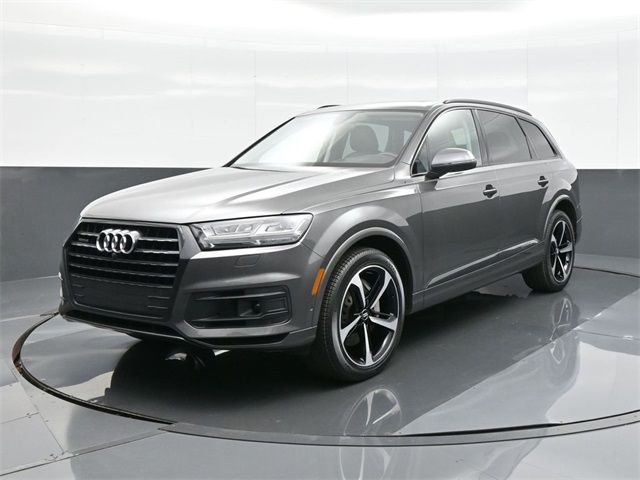 2019 Audi Q7 Prestige