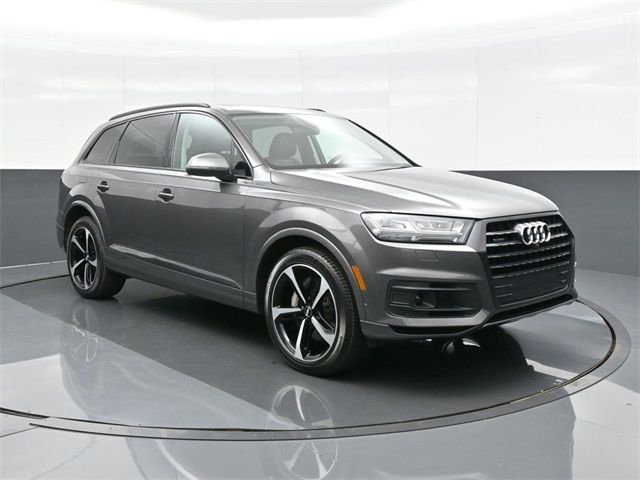 2019 Audi Q7 Prestige