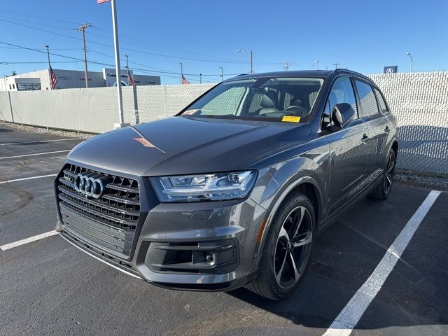 2019 Audi Q7 Prestige