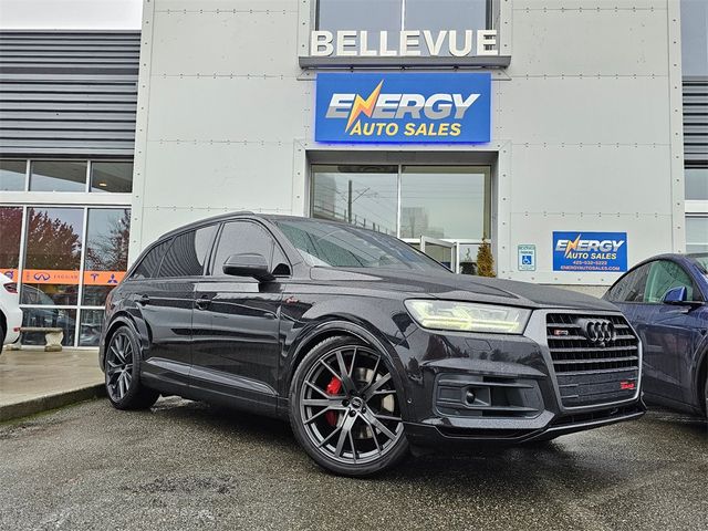 2019 Audi Q7 Prestige