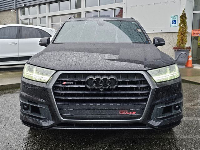 2019 Audi Q7 Prestige