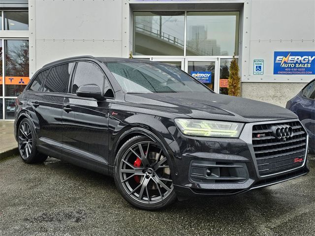 2019 Audi Q7 Prestige