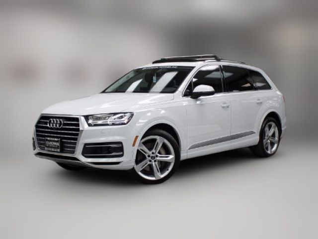 2019 Audi Q7 Prestige