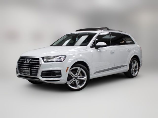 2019 Audi Q7 Prestige