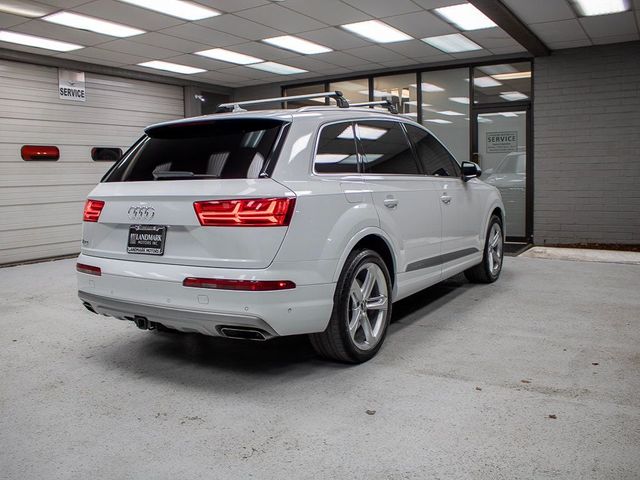 2019 Audi Q7 Prestige