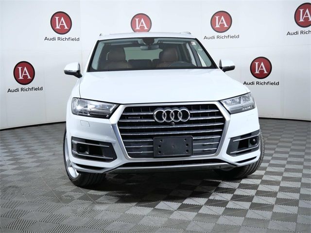 2019 Audi Q7 Prestige