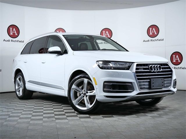 2019 Audi Q7 Prestige