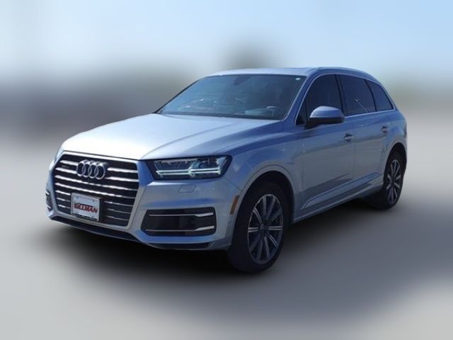 2019 Audi Q7 Prestige