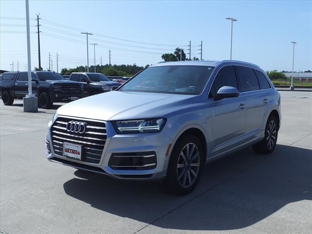 2019 Audi Q7 Prestige