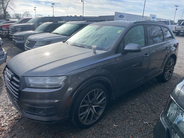 2019 Audi Q7 Prestige