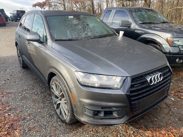 2019 Audi Q7 Prestige