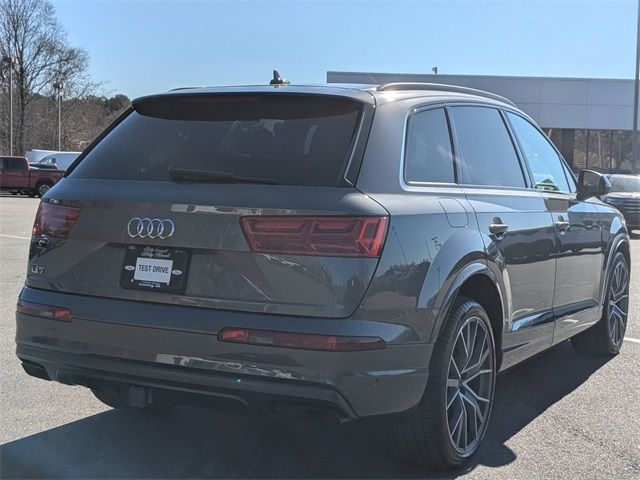 2019 Audi Q7 Prestige