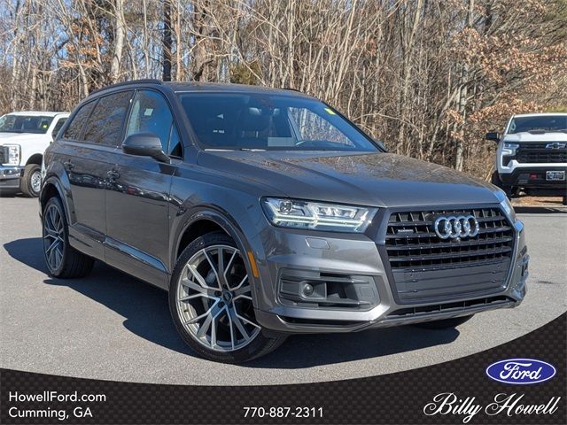 2019 Audi Q7 Prestige