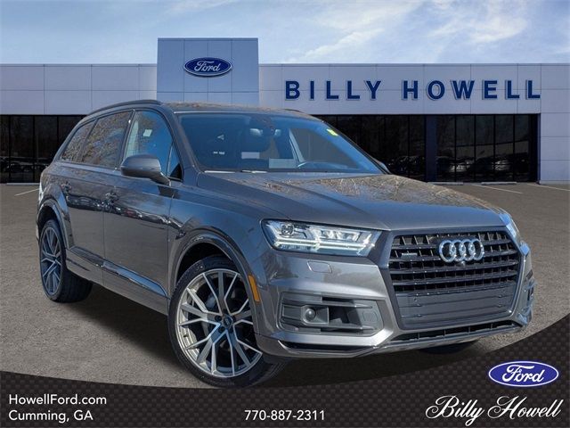 2019 Audi Q7 Prestige