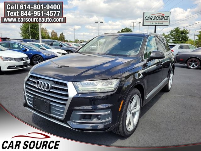 2019 Audi Q7 Prestige