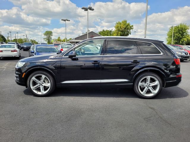 2019 Audi Q7 Prestige