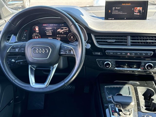 2019 Audi Q7 Prestige