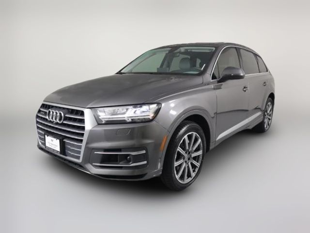 2019 Audi Q7 Prestige