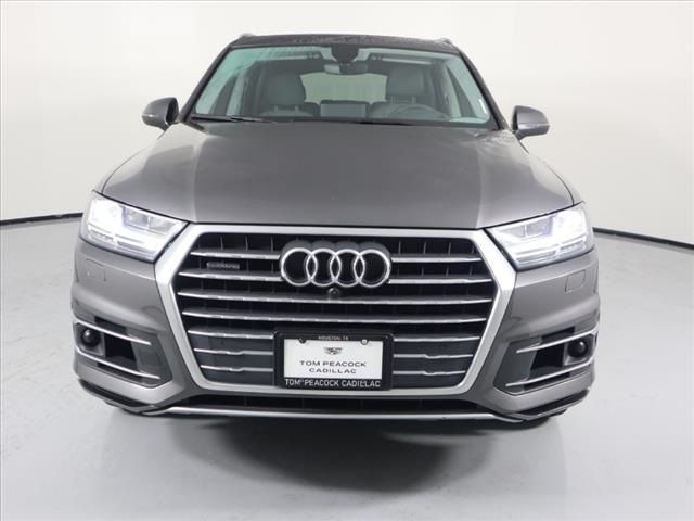 2019 Audi Q7 Prestige