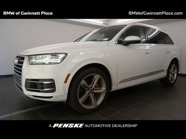 2019 Audi Q7 Prestige