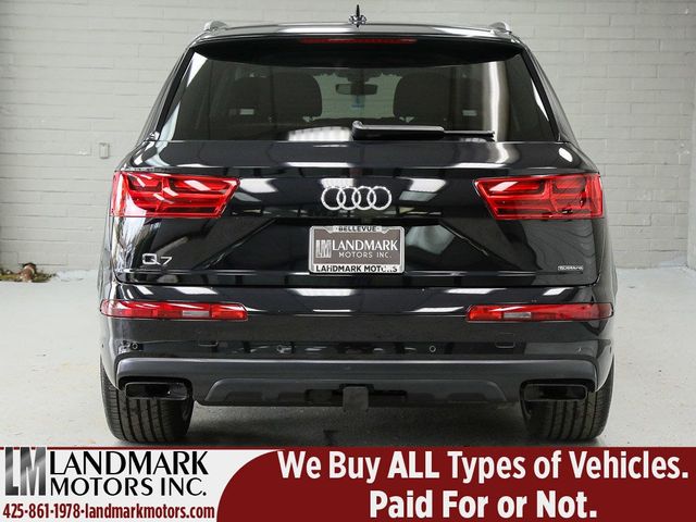 2019 Audi Q7 Prestige