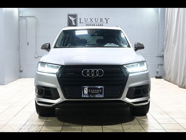 2019 Audi Q7 Prestige