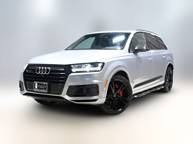 2019 Audi Q7 Prestige