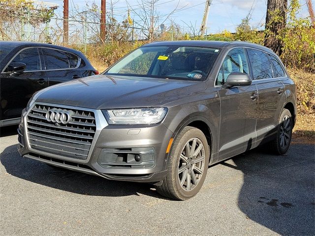 2019 Audi Q7 Prestige