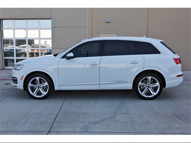 2019 Audi Q7 Prestige