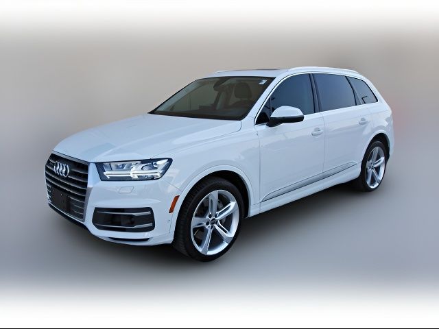 2019 Audi Q7 Prestige