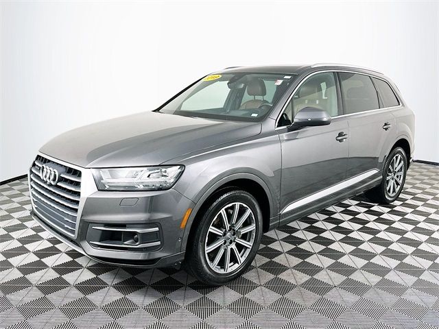 2019 Audi Q7 Prestige