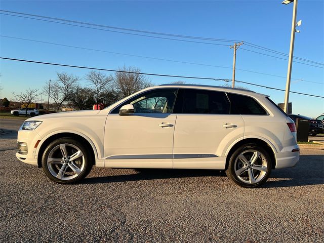 2019 Audi Q7 Prestige