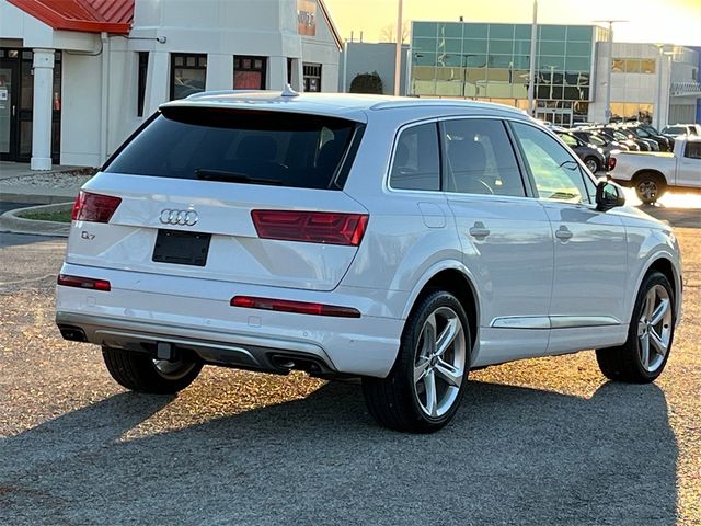 2019 Audi Q7 Prestige