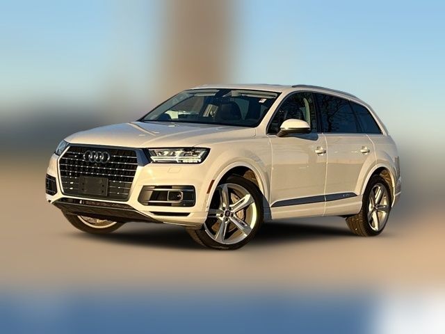 2019 Audi Q7 Prestige