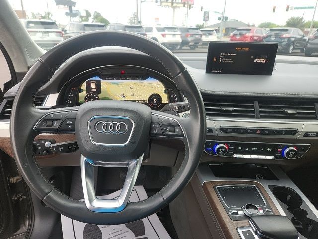 2019 Audi Q7 Prestige