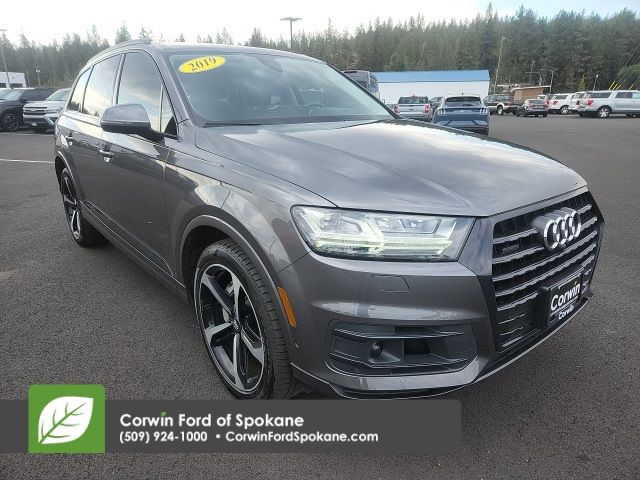 2019 Audi Q7 Prestige