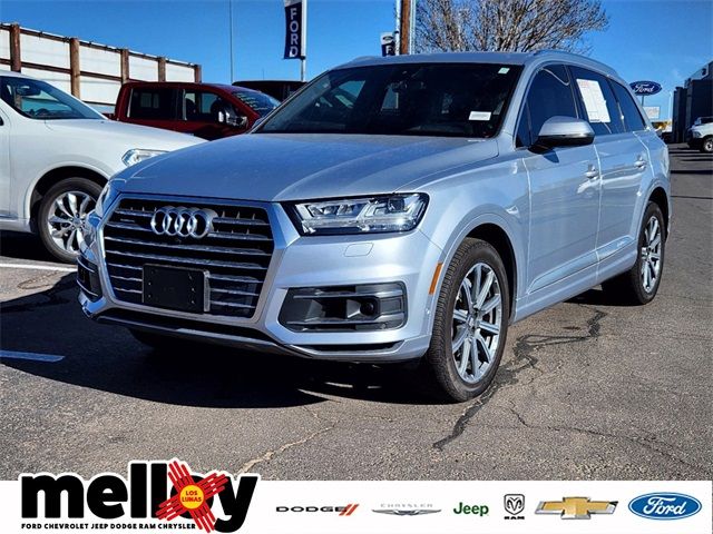 2019 Audi Q7 Prestige