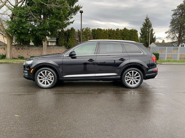 2019 Audi Q7 Prestige