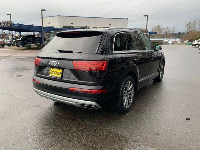 2019 Audi Q7 Prestige